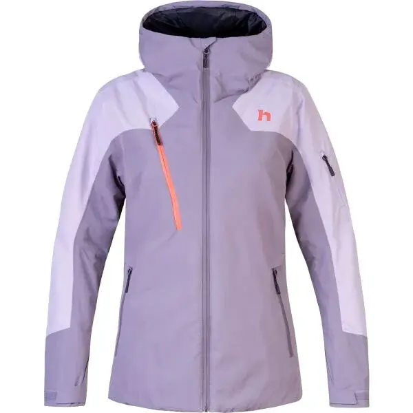 Hannah RITTA Dámská lyžařská bunda s membránou, fialová, velikost