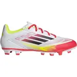 adidas F50 CLUB FG/MG Pánské kopačky, bílá, velikost 44