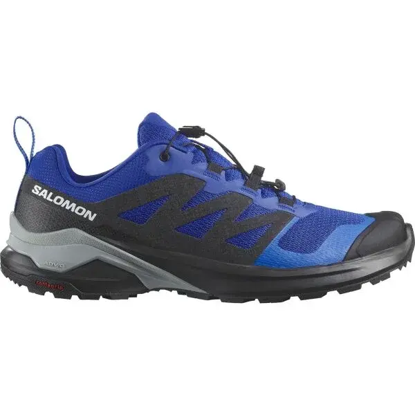 Salomon X-ADVENTURE Pánská turistická obuv, modrá, velikost 42