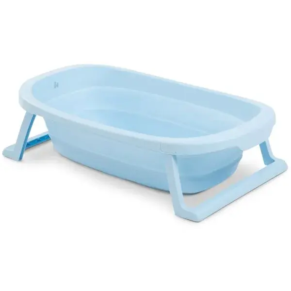 HAUCK WASH N FOLD Vanička, modrá, velikost