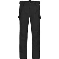 Hannah EDWIN Pánské lyžařské kalhoty, černá, velikost