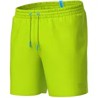 Arena BEACH Pánské šortky do vody, zelená, velikost