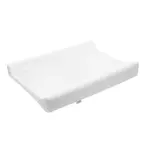 NEW BABY NÁVLEK Návlek na přebalovací podložku, bílá, velikost