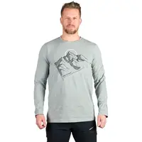 Northfinder DARU Pánské tričko, světle zelená, velikost