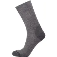 Devold MULTI MERINO Vlněné ponožky, šedá, velikost