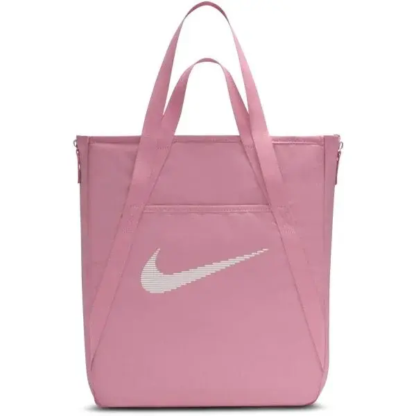 Nike GYM TOTE Dámská taška, růžová, velikost