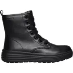 Geox J PHAOLAE G. A Dívčí kotníkové boty, černá, velikost