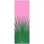 YOGGYS TRAVEL YOGA MAT 1 MM Podložka na jógu cestovní, zelená, velikost