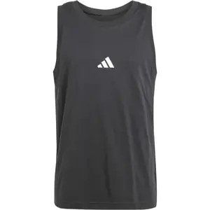 adidas DESIGNED FOR TRAINING TANK Pánské tréninkové tílko, černá, velikost XXXL