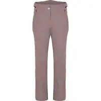 Kjus FORMULA PANTS W Dámské zimní kalhoty, hnědá, velikost