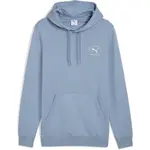 Puma CLASS GRAPHIC HOODIE TR Pánská mikina, světle modrá, velikost