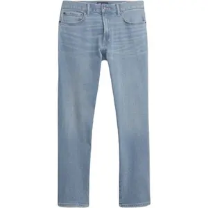 GAP V-STRAIGHT Pánské džíny, světle modrá, velikost