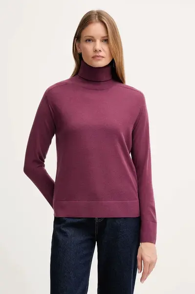 Vlněný svetr United Colors of Benetton