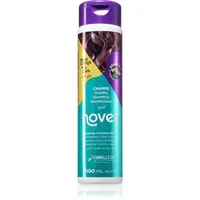 Novex Brazilian Keratin šampón pre kučeravé vlasy 300 ml
