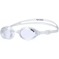 Arena AIR-SOFT Komfortní plavecké brýle, transparentní, velikost