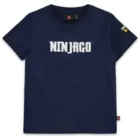 LEGO&reg; kidswear LWTANO 613 Chlapecké tričko, tmavě modrá, velikost