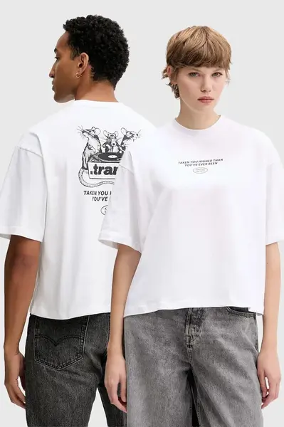 Bavlněné tričko Kaotiko