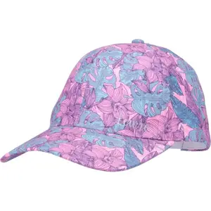 Lewro ADISON Dívčí kšiltovka, růžová, velikost 12-15Y