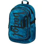 BAAGL CORE OCEAN Školní batoh, modrá, velikost