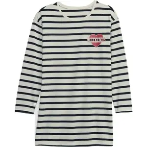 GAP LS NG Dívčí pyžamo, bílá, velikost 6Y