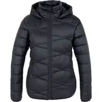 Hannah BETLIS Dámská péřová bunda, černá, velikost