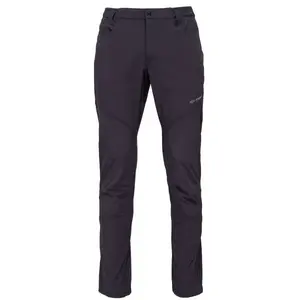 TRIMM HARDY Pánské stretch kalhoty, černá, velikost