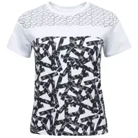 Lotto JOOLIA Dámské tričko, bílá, velikost