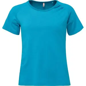 LOAP BLUE Dámské tričko, tyrkysová, velikost