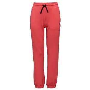 Fitforce TOUNE Dívčí tepláky, lososová, velikost 116-122