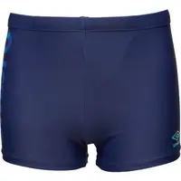 Umbro NORM Chlapecké trenky na plavání, modrá, velikost 164-170