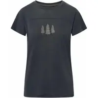 Viking LIKELO Dámské triko, černá, velikost