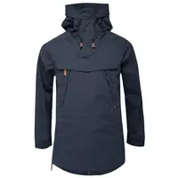 TENSON MOUNTAIN ANORAK Unisex outdoorový anorak, tmavě modrá, velikost