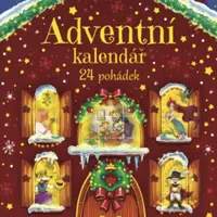 Adventní kalendář - 24 pohádek
