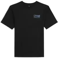 O'Neill ESSENTIALS CALI LOGO Chlapecké tričko, černá, velikost