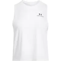 Under Armour VANISH ENERGY Dámské tílko, bílá, velikost S