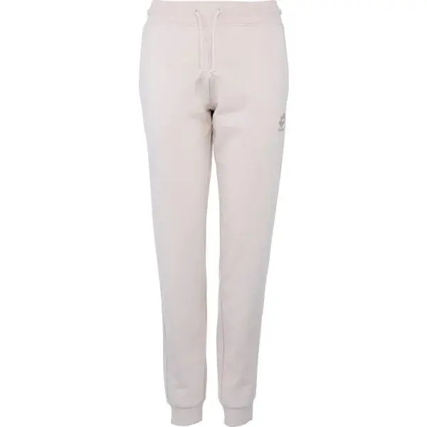 Lotto SMART IV PANTS Dámské tepláky, fialová, velikost