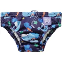 Bambinomio SQUEAK Kojenecké plavky, tmavě modrá, velikost