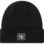 New Era MLB TEAM CUFF BEANIE NEW YORK YANKEES Klubový kulich, tmavě modrá, velikost UNI
