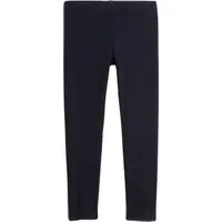 GAP SOLID Dívčí legíny, tmavě modrá, velikost