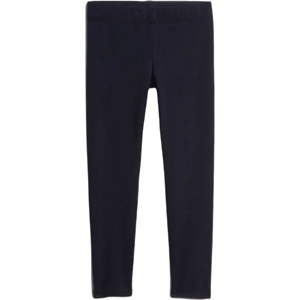 GAP SOLID Dívčí legíny, tmavě modrá, velikost