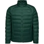 LOAP ITLAR Pánská bunda, tmavě zelená, velikost