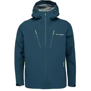 TRIMM INTENSE Pánská celoroční bunda, tmavě modrá, velikost