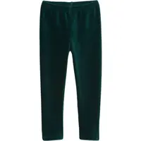 GAP BABY Dětské legíny, tmavě zelená, velikost