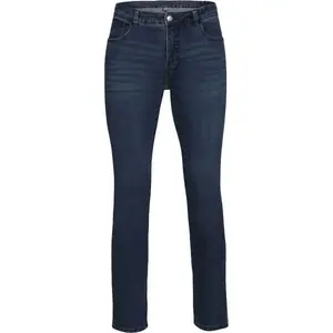 NAX HUG Pánské džíny, tmavě modrá, velikost