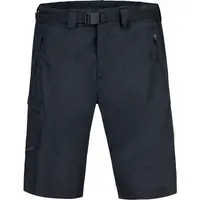 Hannah MOLDINO Pánské šortky, černá, velikost XXL