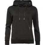 Willard ELNORA Dámská mikina, černá, velikost