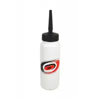 INGLASCO CAROLINA HURRICANES BOTTLE Sportovní láhev, bílá, velikost 1 L