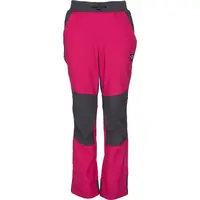 Lewro DORAY Dívčí softshellové kalhoty, růžová, velikost 164-170