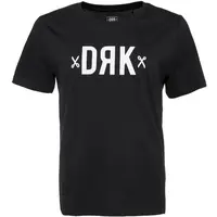 DRK RAYA Dámské triko, černá, velikost