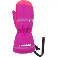 Reusch MAXI R-TEX XT MITTEN Dětské zimní rukavice, růžová, velikost 3